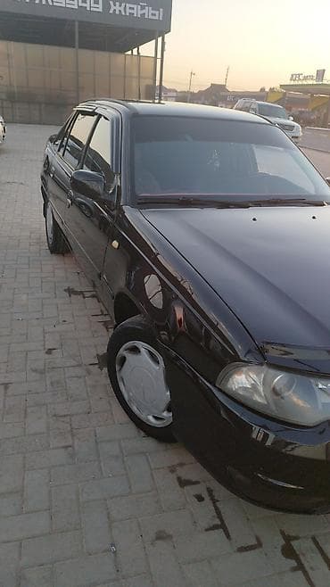 краска авто: Daewoo Nexia: 2011 г., 1.5 л, Механика, Бензин, Седан — 4
