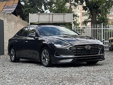 вентилятор соната: Hyundai Sonata: 2019 г., 2 л, Автомат, Газ, Седан — 10