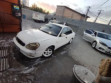 daewoo lanos афтамат: Daewoo Nubira: 2002 г., 1.5 л, Автомат, Бензин, Седан — 7