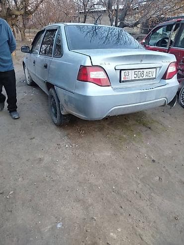авто грандеур: Chevrolet Nexia: 2012 г., Седан — 3
