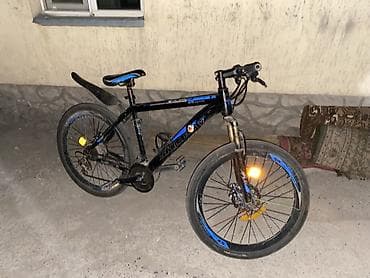 maxxis 29: Горный велосипед, Skillmax, Рама L (172 - 185 см), Алюминий — 1