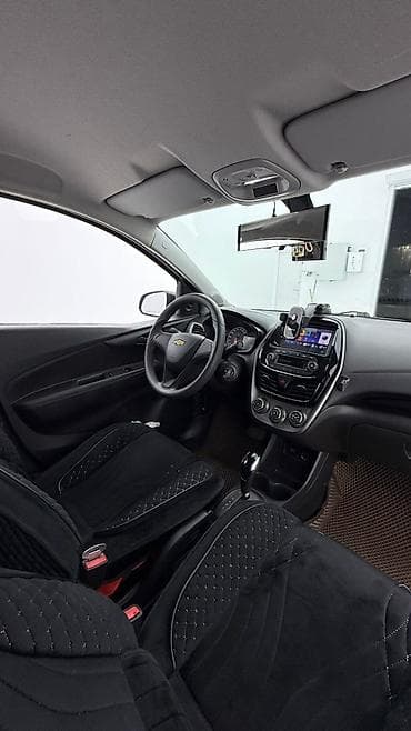 chevrolet tracker ltz: Chevrolet Spark: 2020 г., 1 л, Автомат, Бензин, Хэтчбэк — 6
