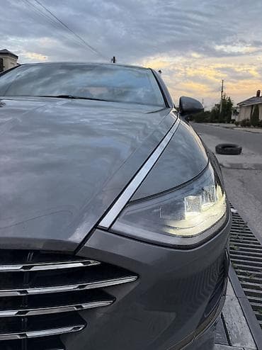 byd e2 2022: Hyundai Sonata: 2022 г., 2 л, Автомат, Гибрид, Седан — 7