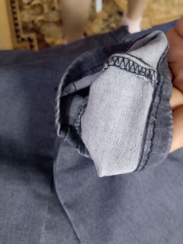 обувь больших размеров бишкек: Брюки L — 2