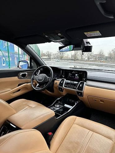 lamborghini aventador: Kia Sorento: 2022 г., 1.6 л, Автомат, Гибрид, Кроссовер — 5