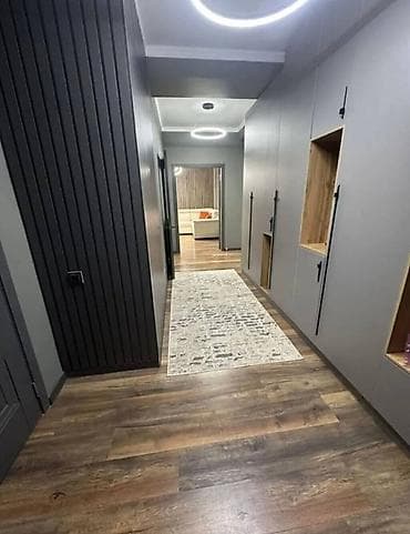 3 комнаты, 96 м², 6 мкр 9 этаж, Свежий ремонт — 9