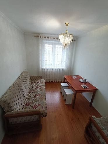 Квартиры: Суточная 2-х комнатная квартира.Сутки 2500. Бишкек. Московская — 6