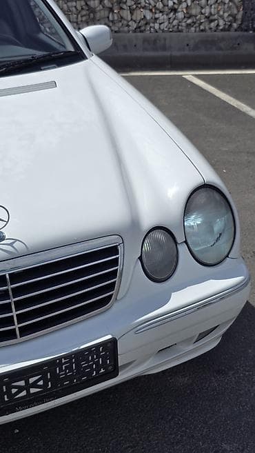 мерс е 200: Mercedes-Benz E-Class: 2001 г., 3.2 л, Автомат, Бензин, Седан — 10
