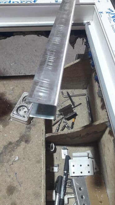 изготовление сейфов под заказ: Айнек терезе,эшиктер — 20