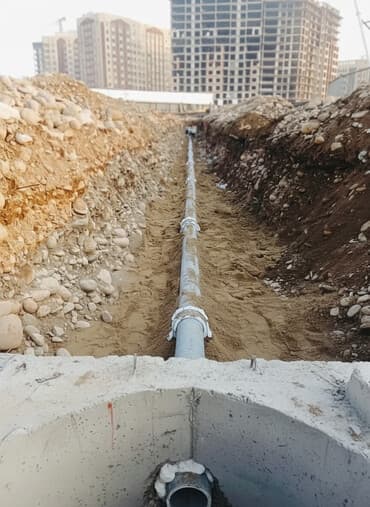 работа разнорабочий бишкек: Канализационные работы | Монтаж канализационных труб Больше 6 лет опыта — 1