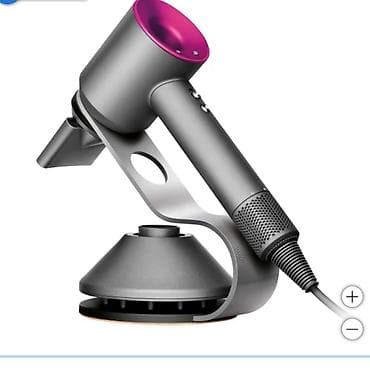 multi: Фен Dyson, Бытовой, Диффузор, Ионизация, Складная ручка, Поворотный шнур — 7