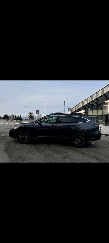 lexus gs300: Subaru Outback: 2020 г., 2.4 л, Вариатор, Бензин, Кроссовер — 5