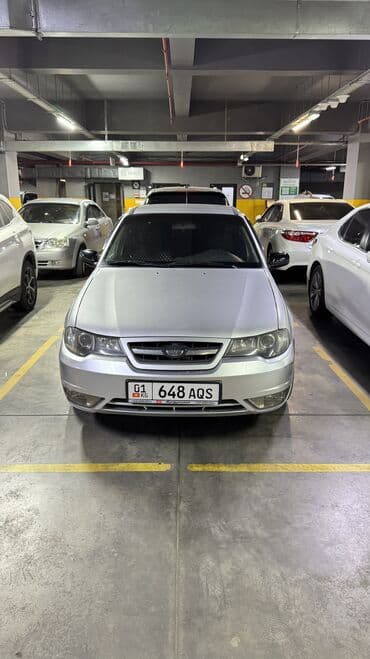 срочно продам авто в связи с переездом: Daewoo Nexia: 2011 г., 1.5 л, Механика, Бензиновая, Седан — 1