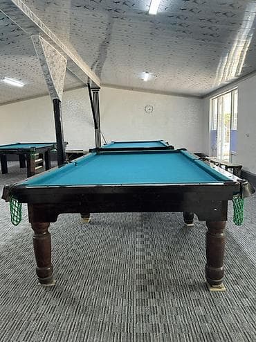Срочно!Срочно!Срочно! Бильярдный стол для русского бильярда - Размер