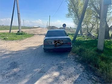 mercedes c220: Mercedes-Benz W124: 1994 г., 3 л, Ручные, Дизель, Седан — 2