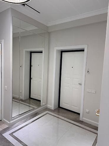 binar: 3 комнаты, 104 м², Элитка, 3 этаж, Дизайнерский ремонт — 8