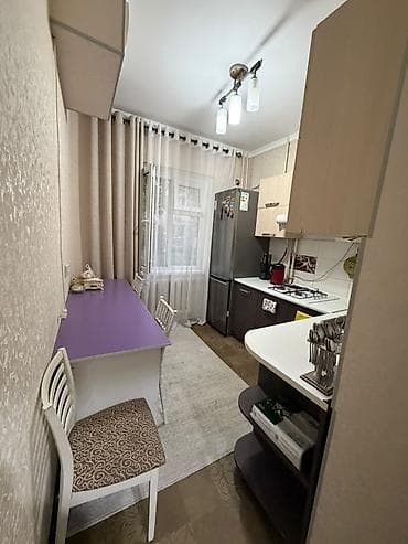 105: 3 комнаты, 65 м², 105 серия, 1 этаж, Косметический ремонт — 9