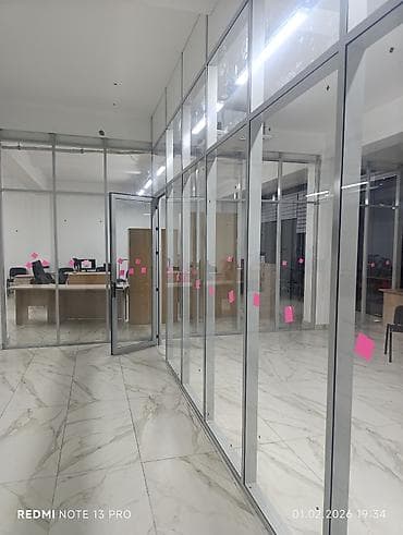 изготовление аквариумов: Алюминиевые окна двери — 5