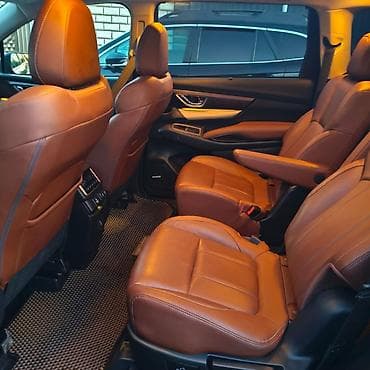 нива бампер: Subaru Ascent: 2018 г., 2.4 л, Бензин, Кроссовер — 4