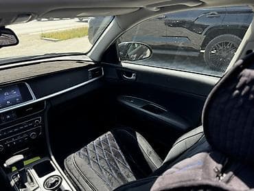 alba: Kia Optima: 2019 г., 2.4 л, Автомат, Бензин, Седан — 7