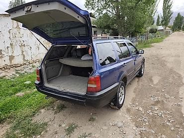 down pipe: Volkswagen Golf GTI: 1994 г., 1.8 л, Механика, Бензин, Универсал — 4