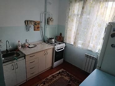 сдаю комнаты иссык куль: 2 комнаты, Собственник, С мебелью полностью — 4