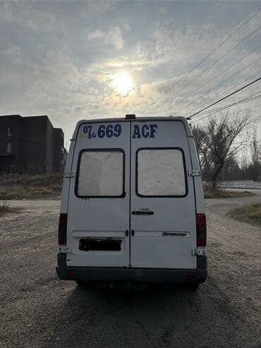 авто с последующим выкупом без первоначального взноса: Легкий грузовик, Mercedes-Benz, Стандарт — 7