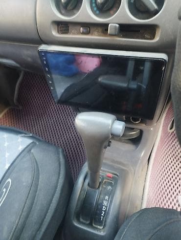 autopark kg: Nissan Micra: 1998 г., Автомат, Бензин, Хэтчбэк — 7