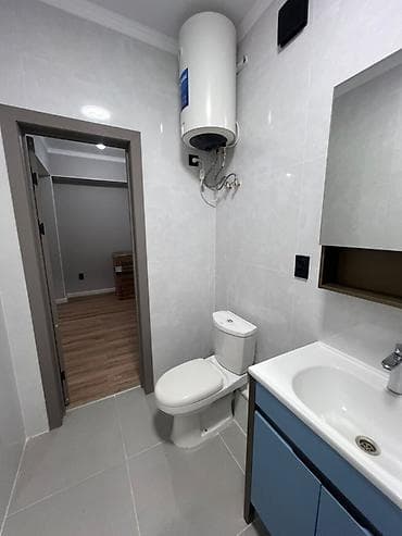 2х: 2 комнаты, 51 м², Элитка, 13 этаж, Евроремонт — 2