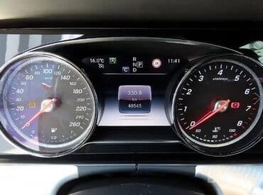 мерс 2022: Mercedes-Benz E-Class: 2020 г., 2 л, Автомат, Бензин, Седан — 9