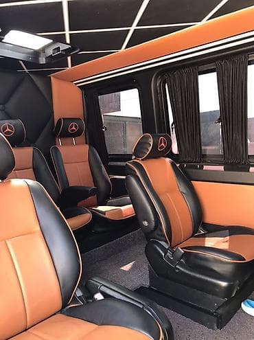 byd leopard 5: Mercedes-Benz Спринтер: 2007 г., 3 л, Автомат, Дизель, Минивэн — 10