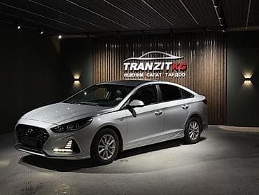 byd e2 2022: Hyundai Sonata: 2021 г., 2 л, Автомат, Газ, Седан — 2