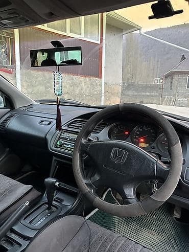 рул фит: Honda Accord: 2002 г., Автомат, Бензин, Седан — 5