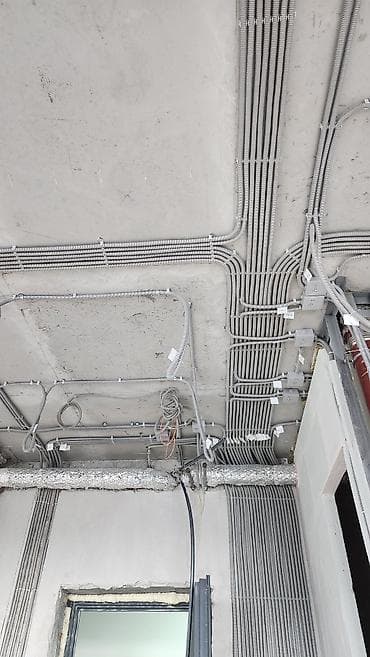 электирик: Талап кылынат Электрик, Төлөм: Келишим түрдө, Тажрыйбасы бир жылдан аз — 4