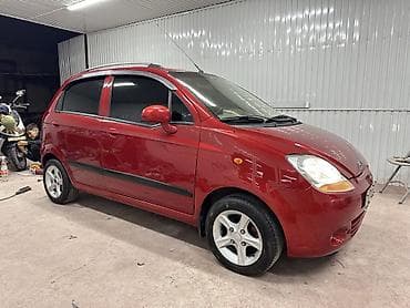 16 lt: Chevrolet Spark: 2005 г., 0.8 л, Автомат, Бензин, Хэтчбэк — 5