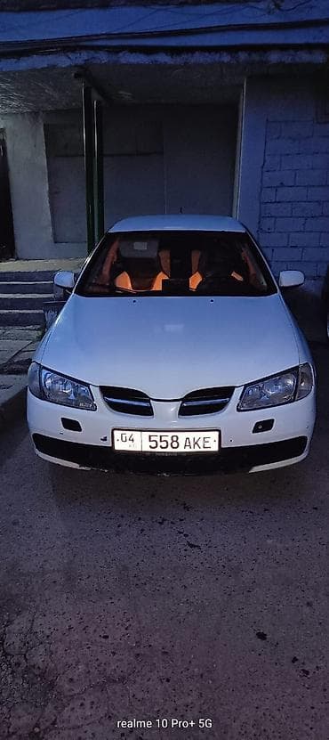 нисан алмера 2000: Nissan Almera: 2000 г., 1.8 л, Ручные, Хэтчбэк — 1