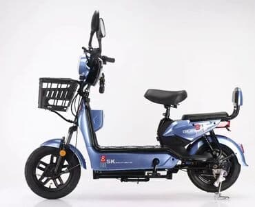 велосипед на расрочку: Электровелосипед 350вт в ограниченном количестве, сигнализация — 4