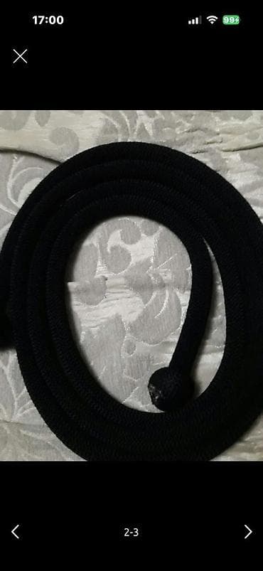 Балдар транспорту: Купальник и скакалка — 7