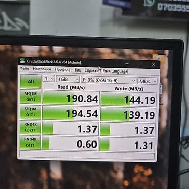 Техника и электроника: Накопитель для ПК, Новый, Toshiba, HDD, 1 ТБ, 3.5", Для ПК — 8