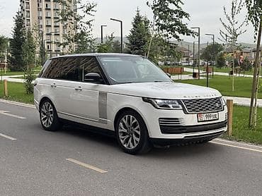 4: Land Rover Range Rover Evoque: 2019 г., 4.4 л, Автомат, Дизель, Внедорожник — 2