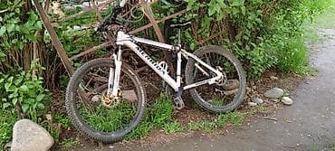 format diski: Горный велосипед, Merida, Рама M (156 - 178 см), Алюминий — 1