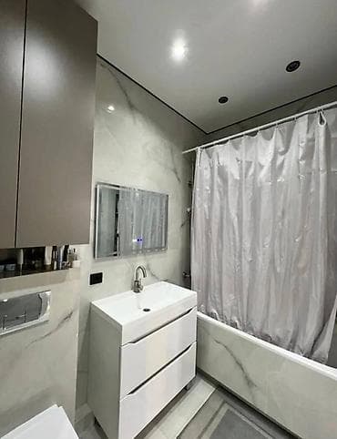 Продажа квартир: 2 комнаты, 67 м², Элитка, 11 этаж, Евроремонт — 9