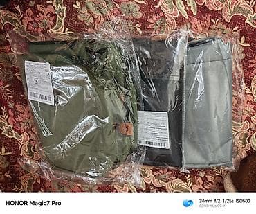 женские спортивные дорожные сумки: Дорожная сумка, Материал: Оксфорд, Унисекс, Новый — 4