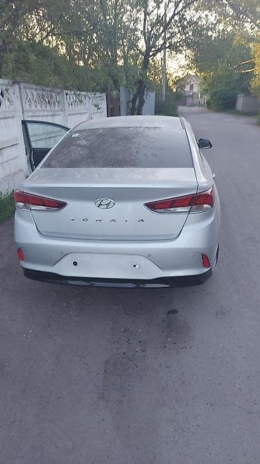 Hyundai Sonata: 2020 г., 0.2 л, Автомат, Газ, Седан — 2