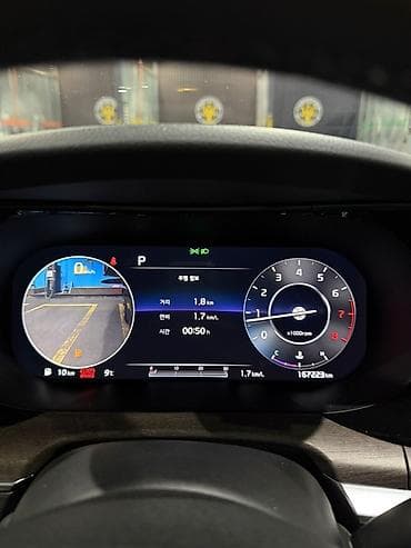 kia 2010: Kia K5: 2020 г., 2 л, Автомат, Бензин, Кроссовер — 6