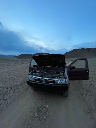 Nissan Pathfinder: 1998 г., 3 л, Автомат, Бензин, Внедорожник