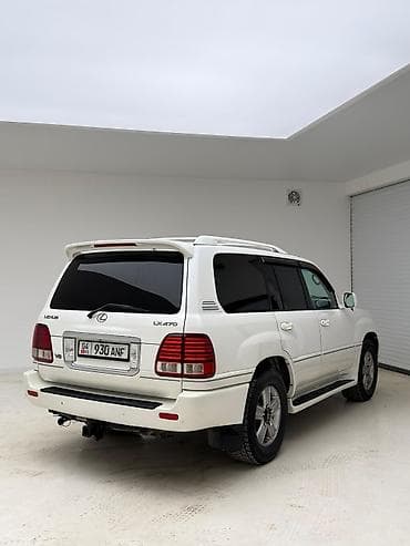разбор лексус лх: Lexus LX: 2006 г., 4.7 л, Бензин, Внедорожник — 2