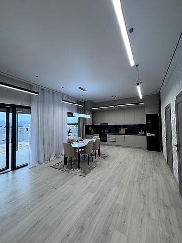 Үйлөр: 🏡 **Современный одноэтажный дом с большой террасой!** 📍 Бишкек, ж/м — 2