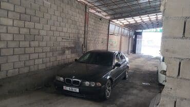 BMW 5 series: 2002 г., 2.5 л, Механика, Бензин, Седан at lalafo.kg BMW 5 series: 2002 г., 2.5 л, Механика, Бензин, Седан