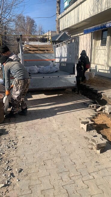 реставрация мебели полировка: Портер, Вывоз строй мусора, По региону, По городу, с грузчиком — 3